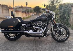 Harley-Davidson 107 Sport Glide (2018 - 20) usata