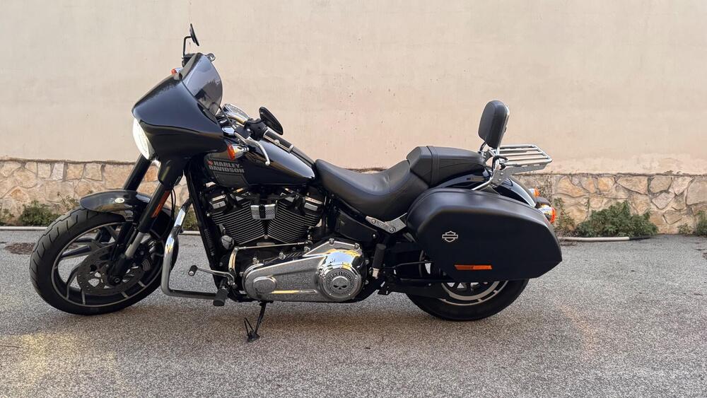 Harley-Davidson 107 Sport Glide (2018 - 20) (2)