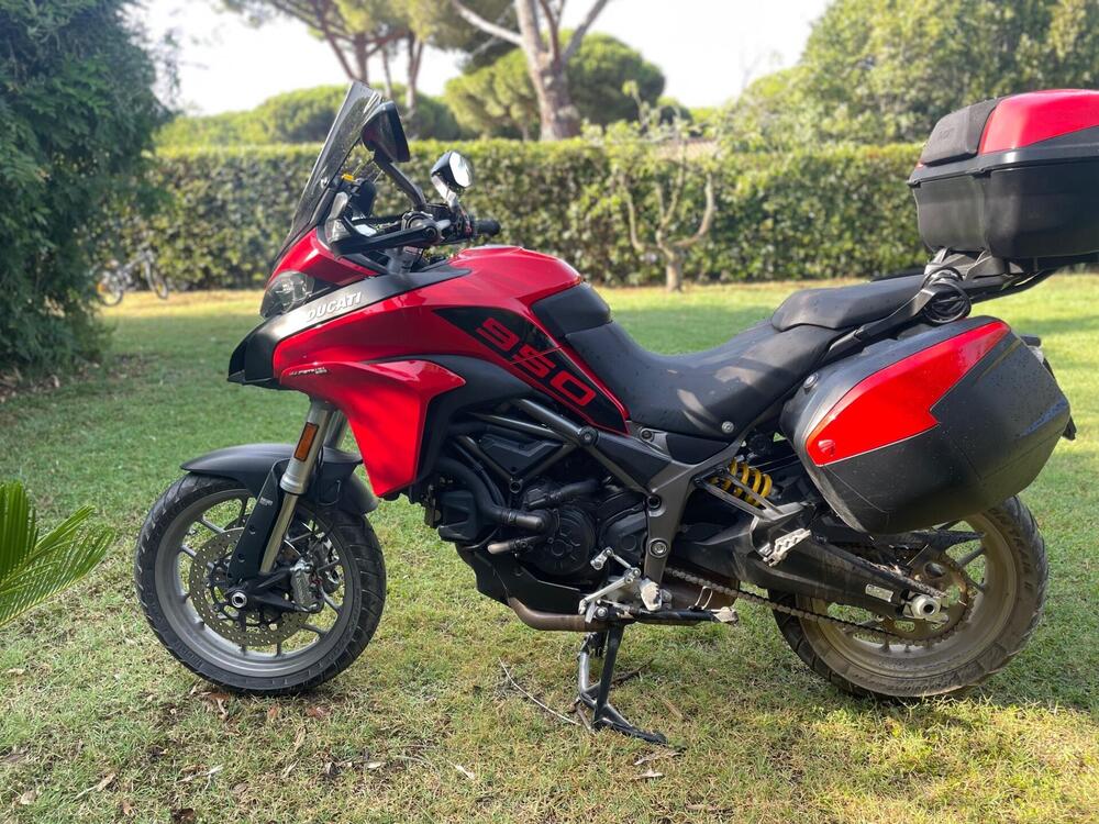 Ducati Multistrada 950 (2018)