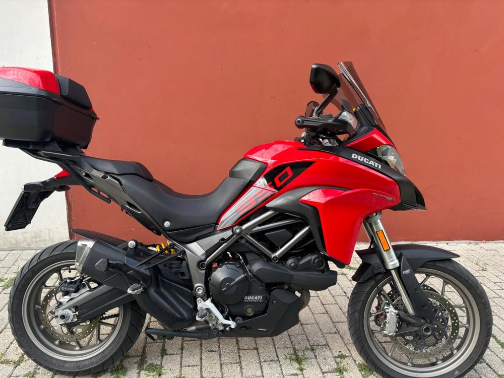 Ducati Multistrada 950 (2018) (5)