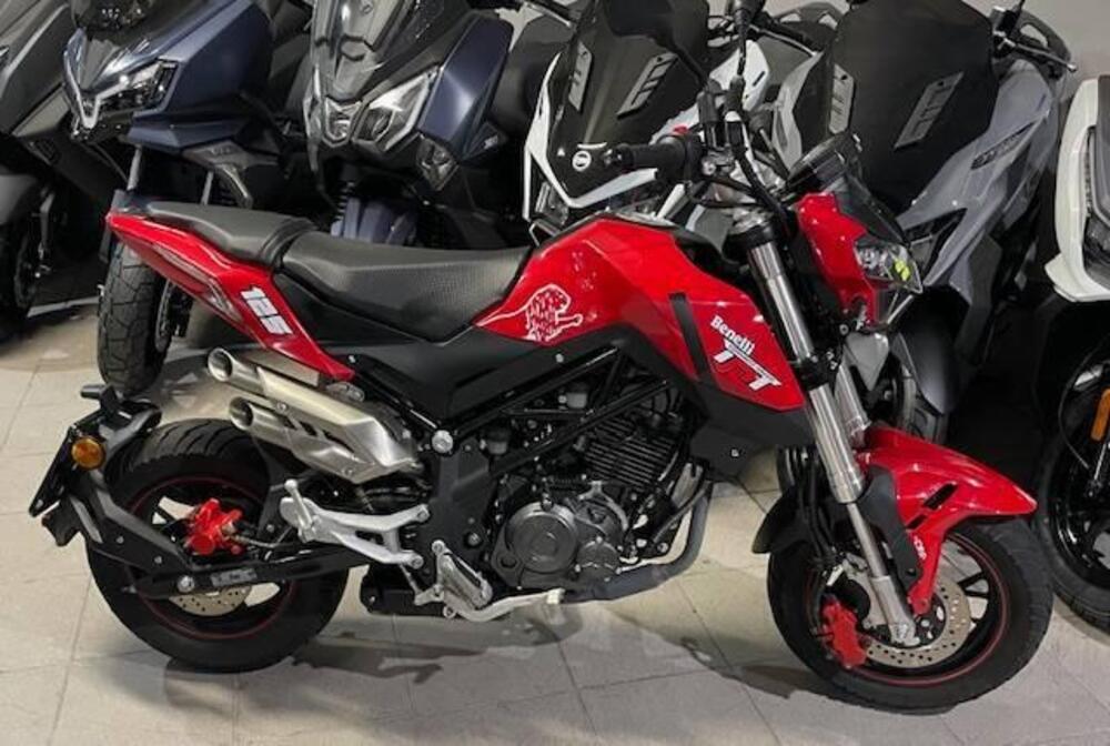 Benelli BN 125 (2018 - 20)