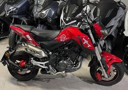 Benelli BN 125 (2018 - 20) usata