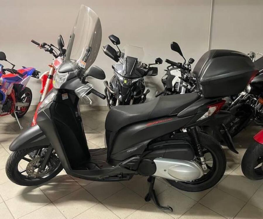 Honda SH 300 i ABS (2013 - 14)