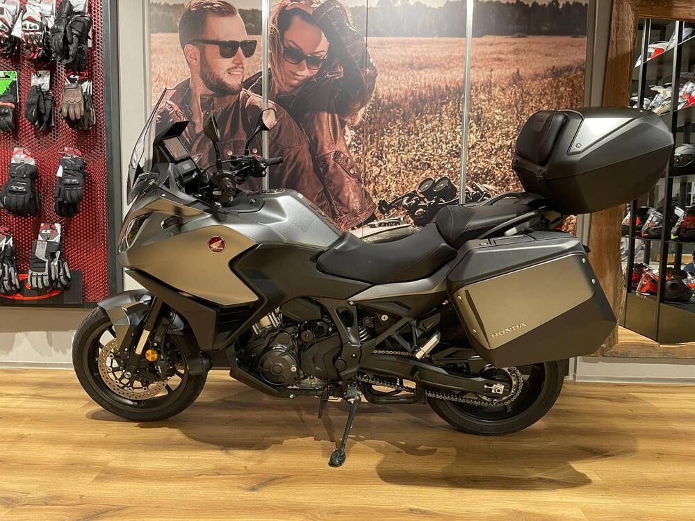 Honda NT 1100 Travel DCT (2022 - 24)