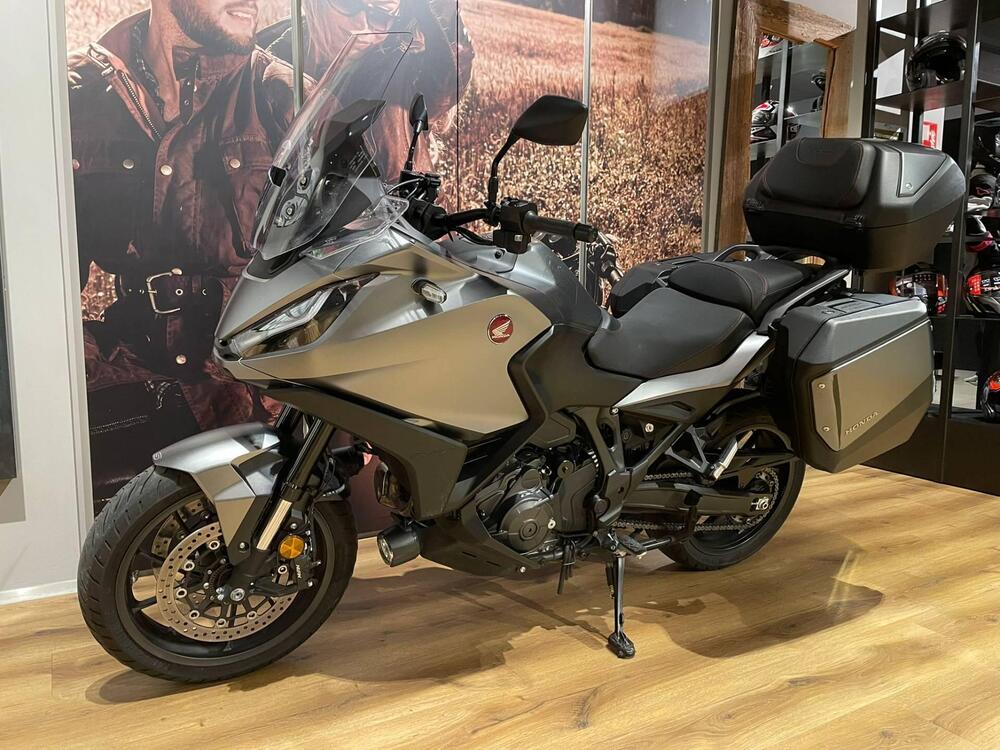 Honda NT 1100 Travel DCT (2022 - 24) (2)