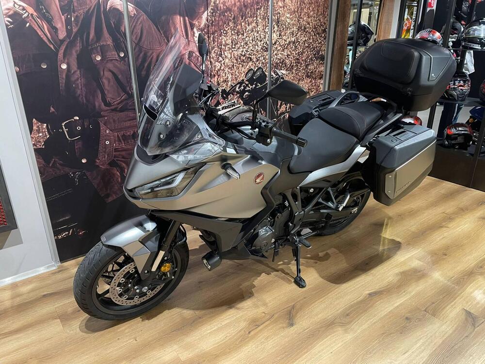 Honda NT 1100 Travel DCT (2022 - 24) (3)