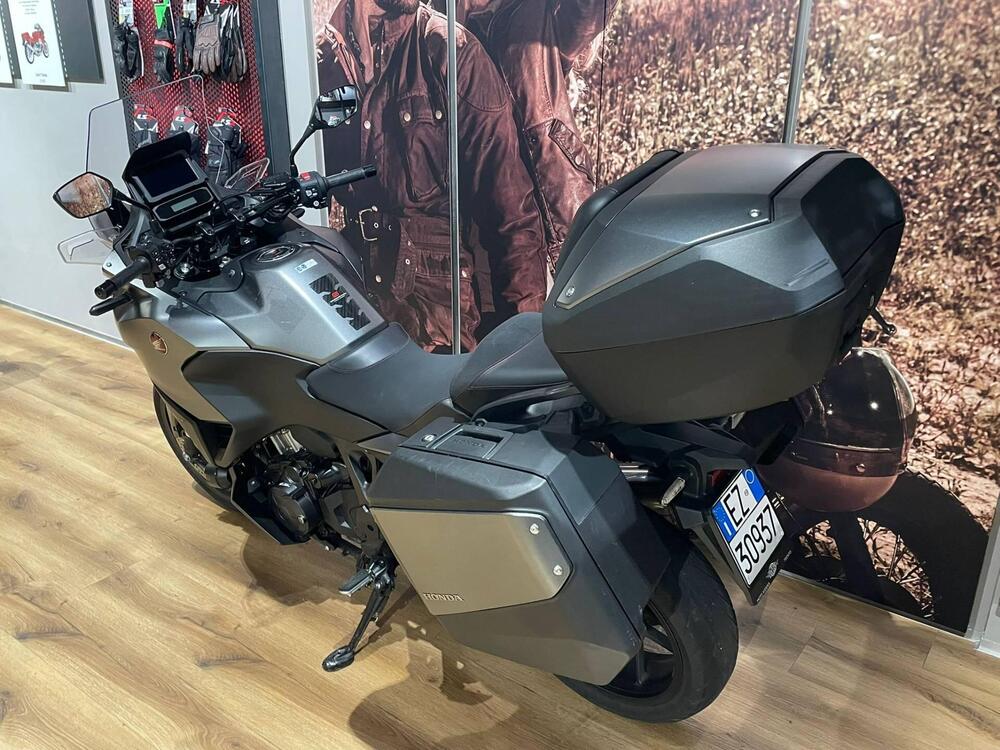 Honda NT 1100 Travel DCT (2022 - 24) (5)