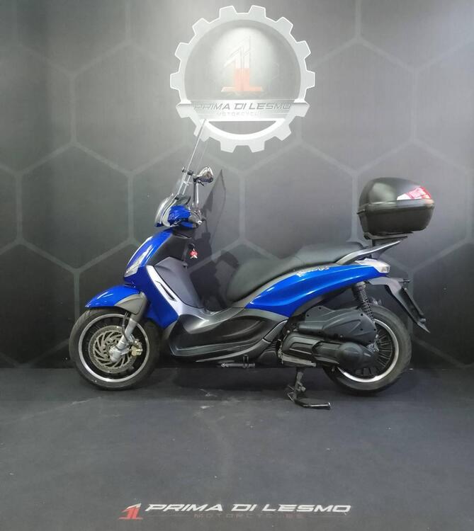 Piaggio Beverly 300 S i.e. ABS-ASR (2016 - 20) (2)