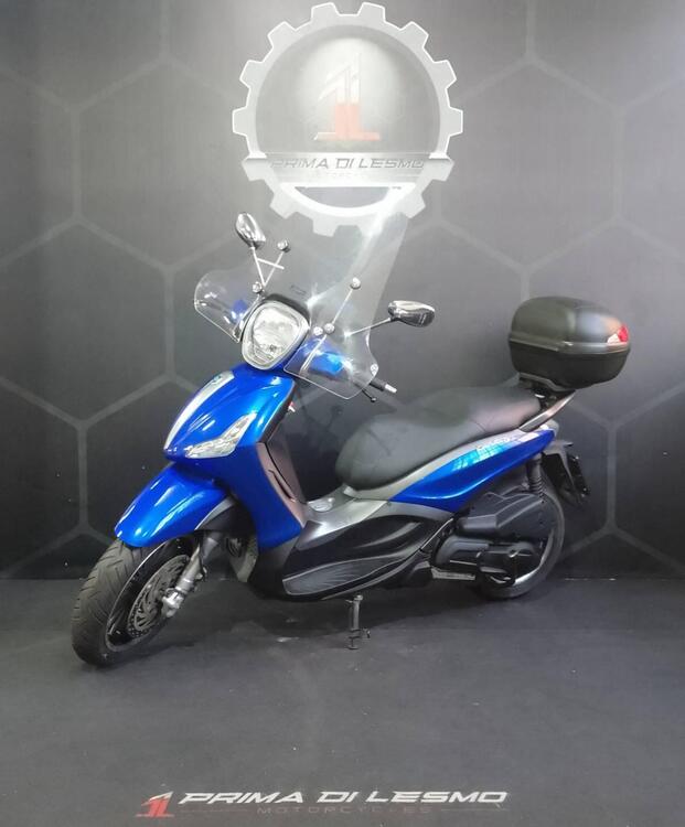 Piaggio Beverly 300 S i.e. ABS-ASR (2016 - 20) (4)