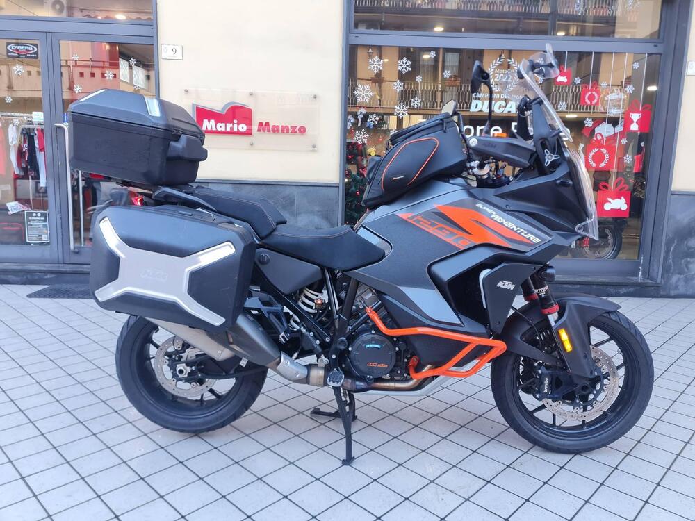 KTM 1290 Super Adventure S (2022 - 24)