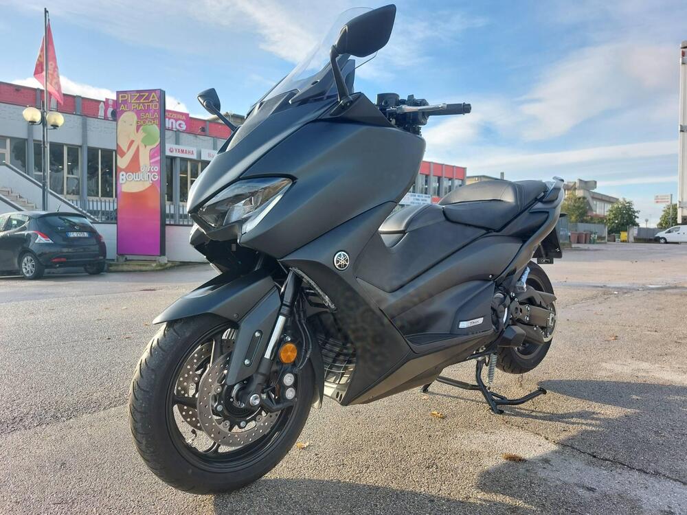 Yamaha T-Max 560 (2020 - 21)