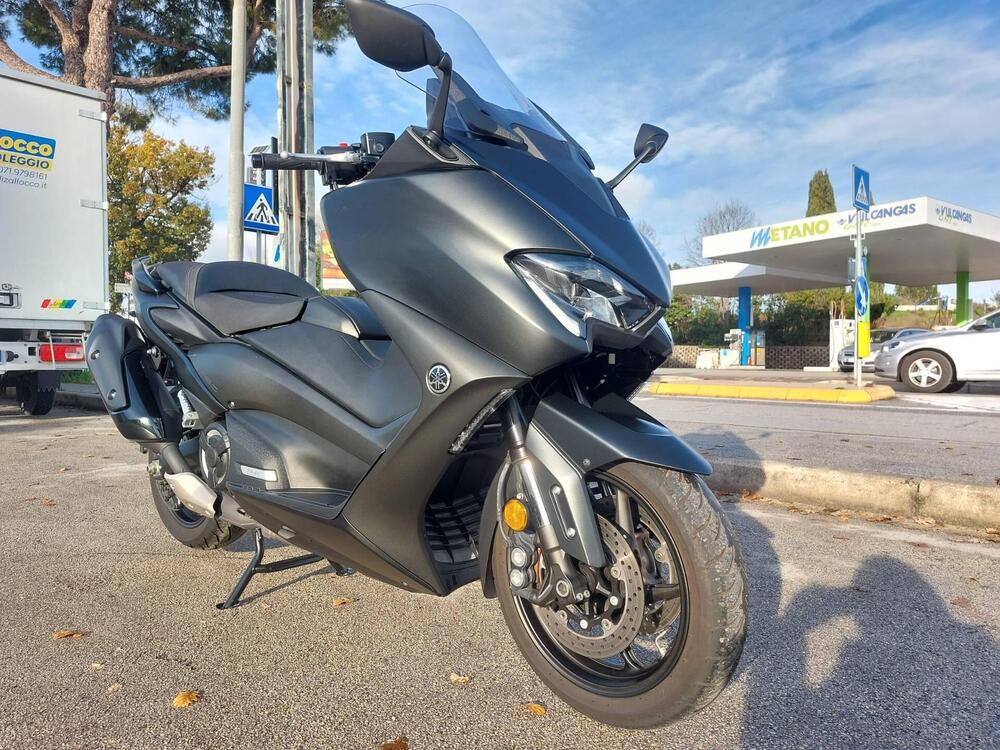 Yamaha T-Max 560 (2020 - 21) (3)