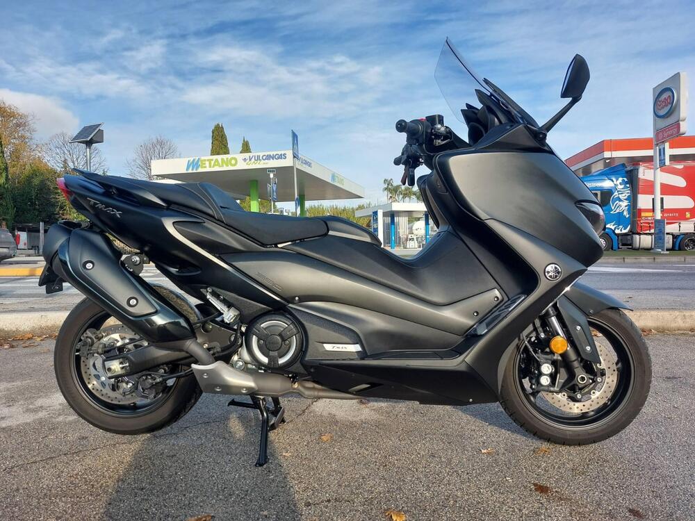 Yamaha T-Max 560 (2020 - 21) (2)