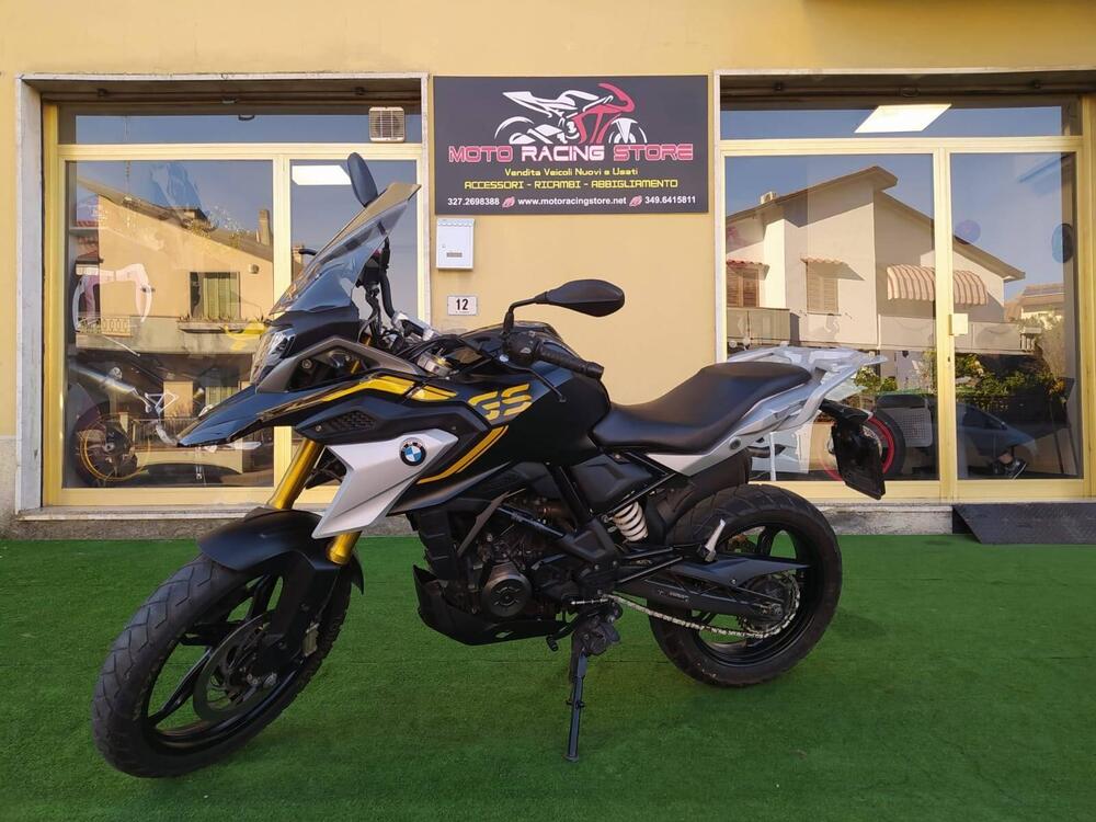 Bmw G 310 GS Edition 40 Years GS (2021) (4)