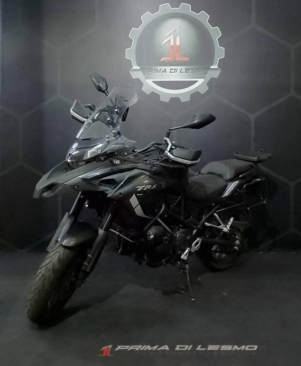 Benelli TRK 502 (2021 - 24) (5)