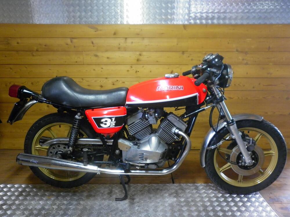 Morini 350 sport