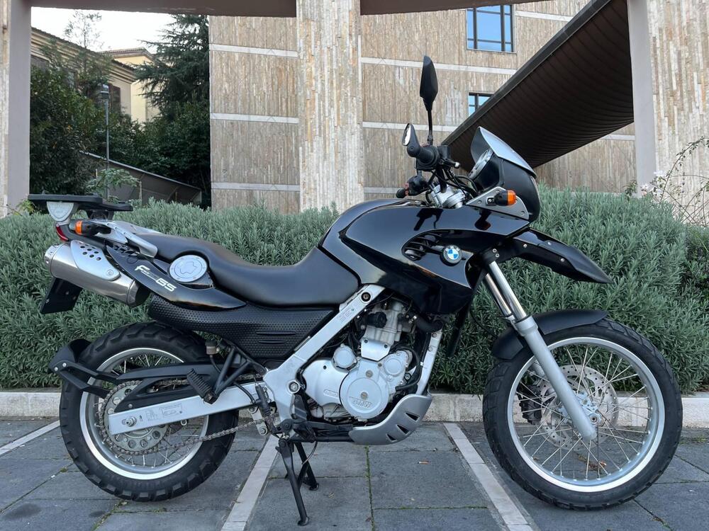 Bmw F 650 GS (2000 - 03)