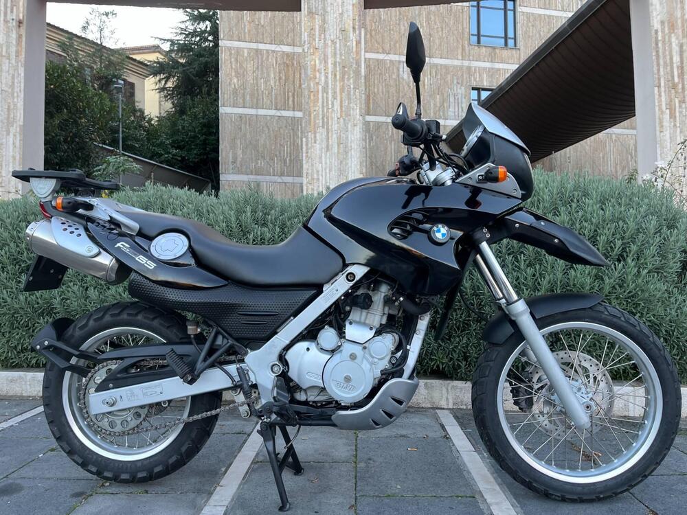 Bmw F 650 GS (2000 - 03) (2)