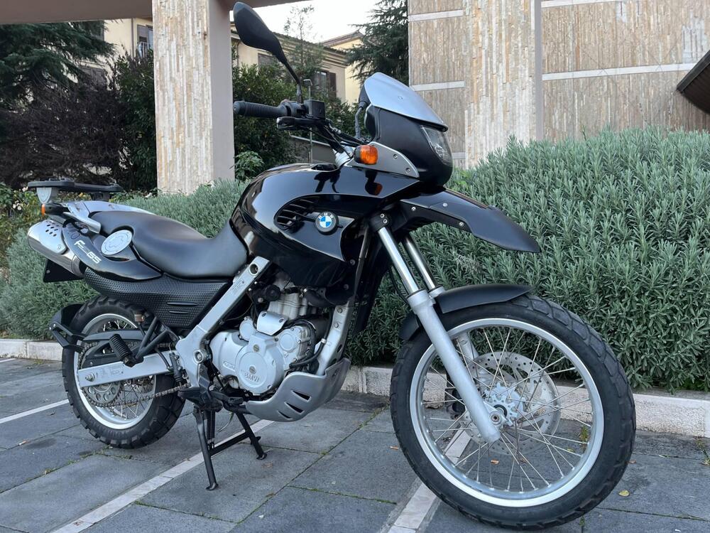 Bmw F 650 GS (2000 - 03) (3)