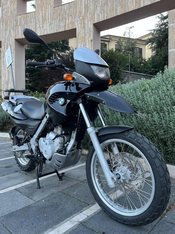 Bmw F 650 GS (2000 - 03) (4)