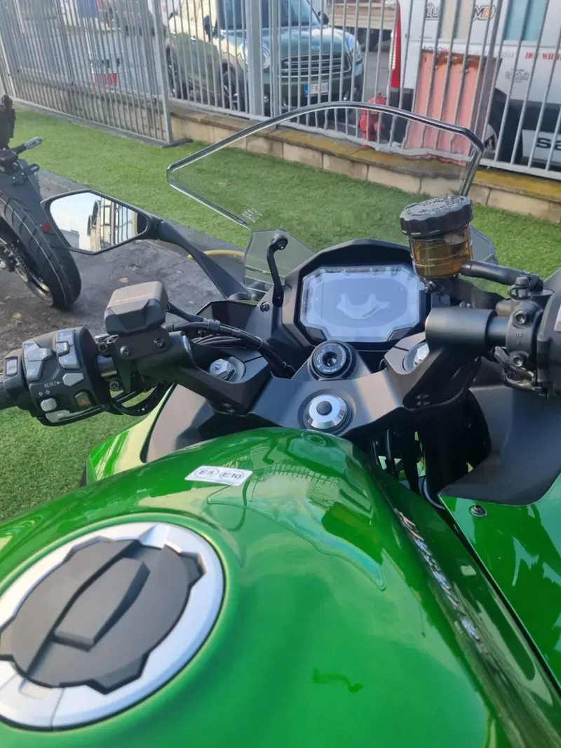 Kawasaki Ninja 1100 SX SE (2025 - 26)