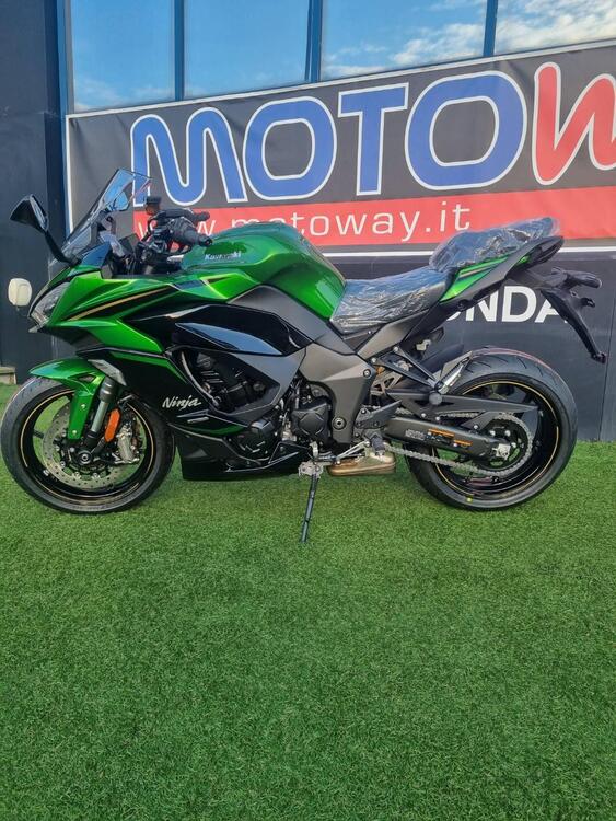 Kawasaki Ninja 1100 SX SE (2025) (3)