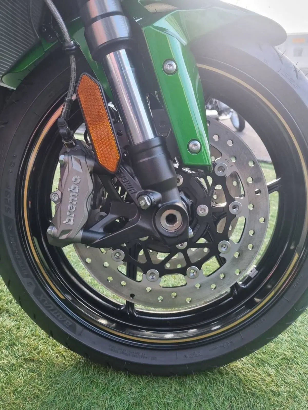 Kawasaki Ninja 1100 SX SE (2025 - 26) (5)