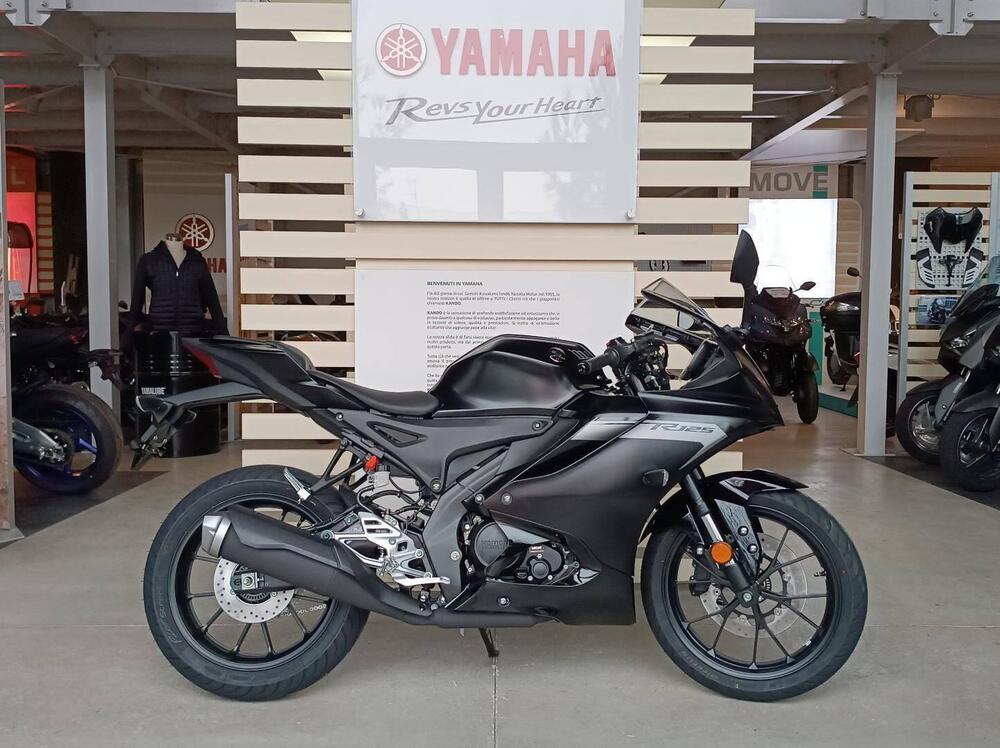 Yamaha YZF R125 (2023 - 25)