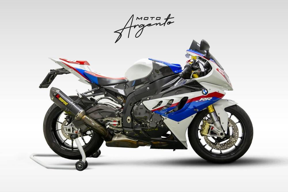 Bmw S 1000 RR (2009 - 12)