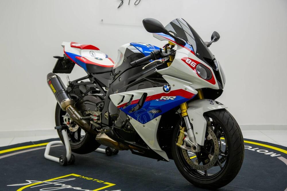 Bmw S 1000 RR (2009 - 12) (2)