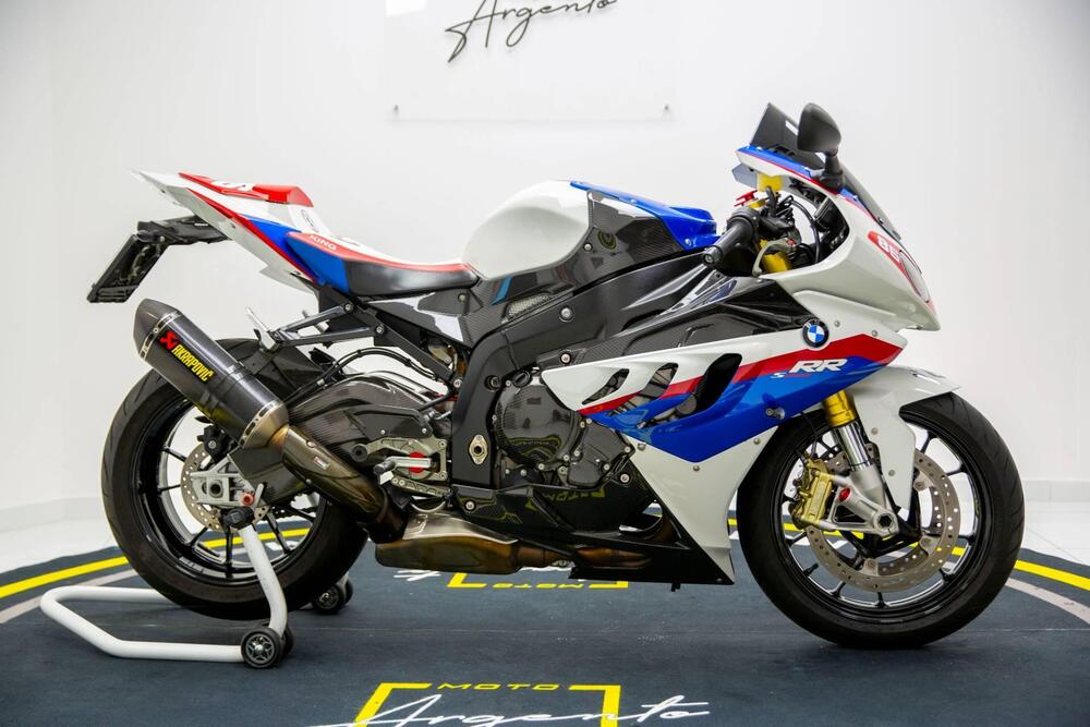 Bmw S 1000 RR (2009 - 12) (3)