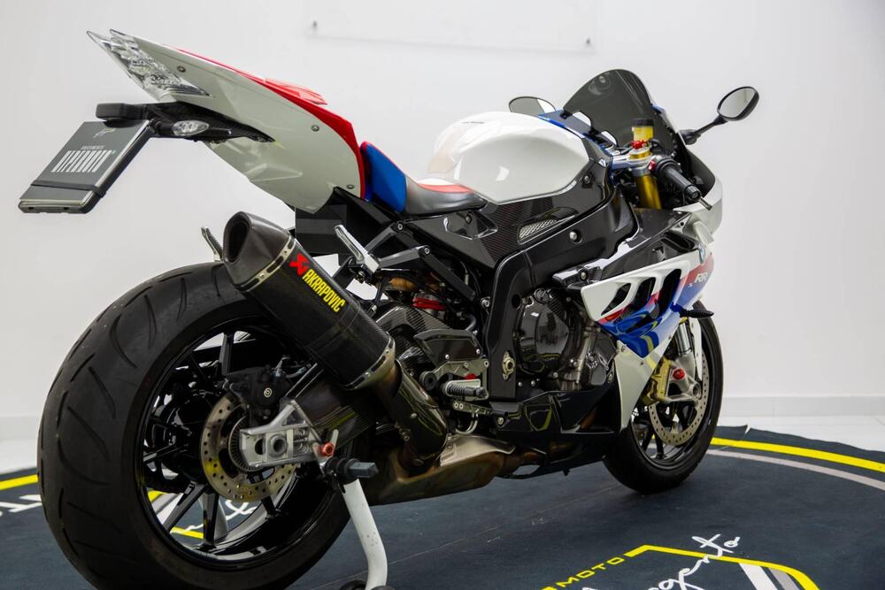 Bmw S 1000 RR (2009 - 12) (4)