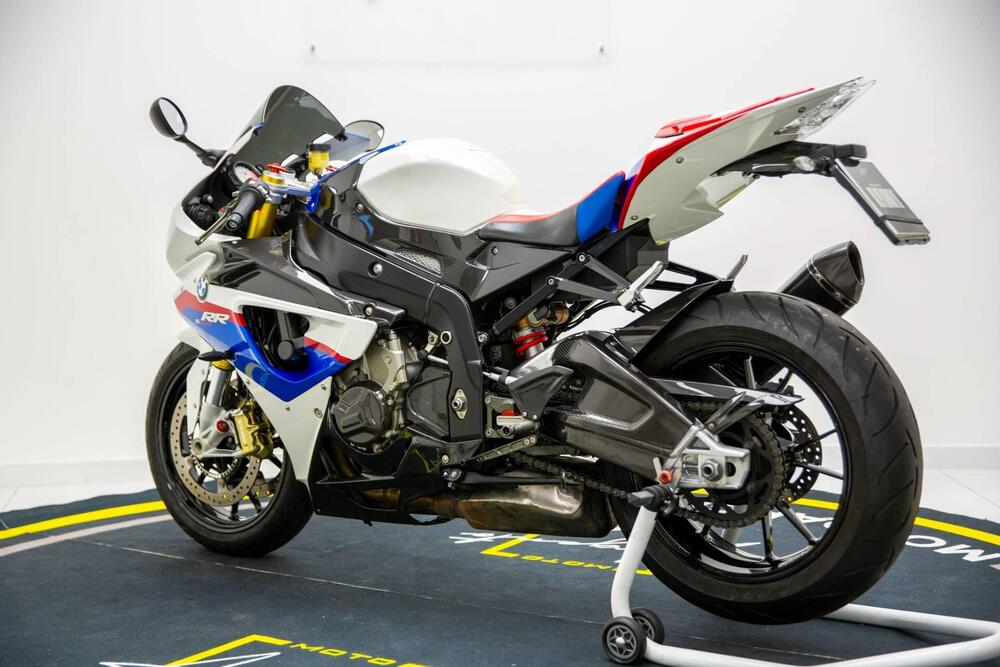 Bmw S 1000 RR (2009 - 12) (5)