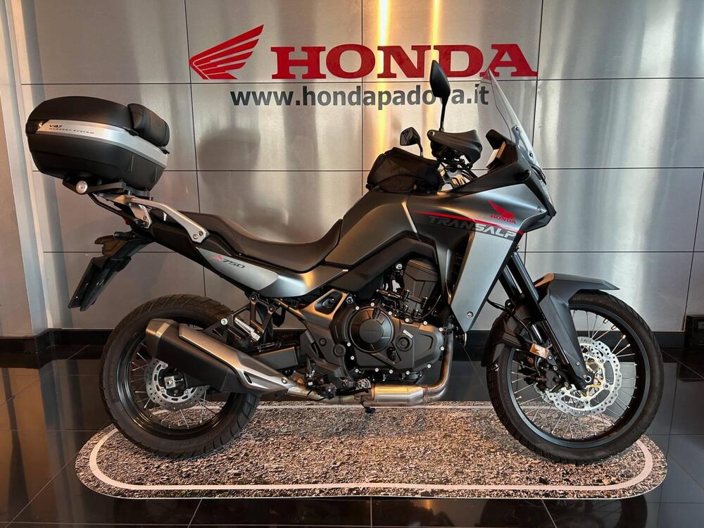 Honda Transalp XL750 (2023 - 24)