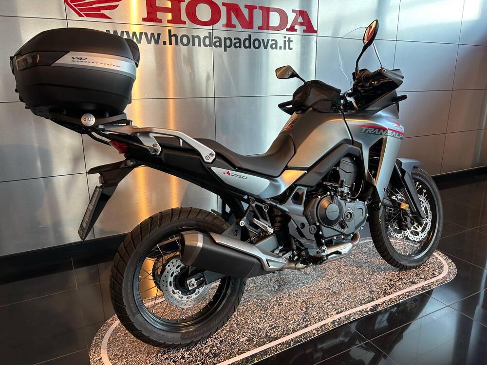 Honda Transalp XL750 (2023 - 24) (2)