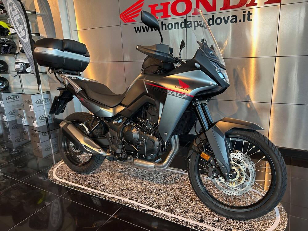 Honda Transalp XL750 (2023 - 24) (3)