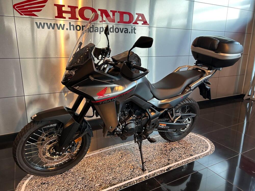 Honda Transalp XL750 (2023 - 24) (5)