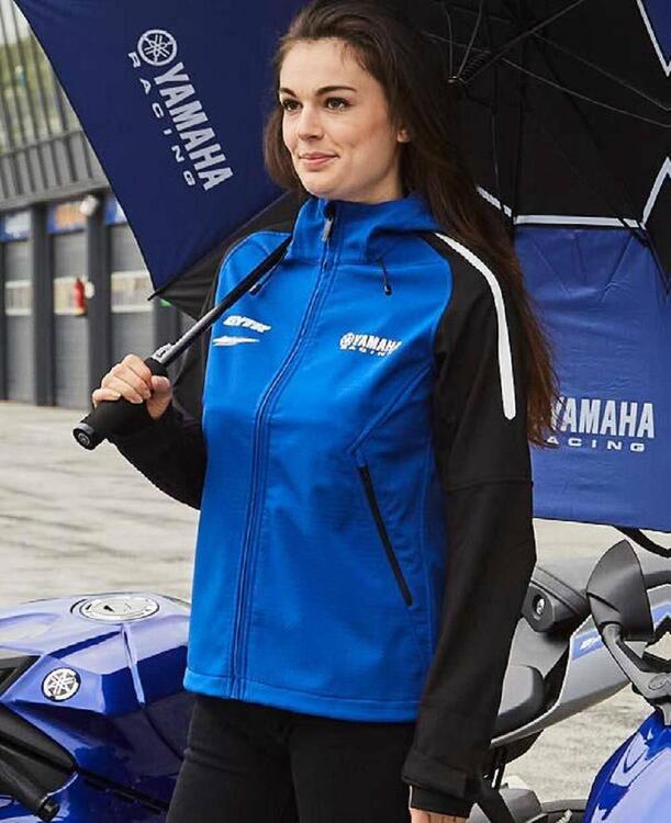 TRIMBOLI MOTO SUPEROFFERTA! GIACCA YAMAHA DONNA B2