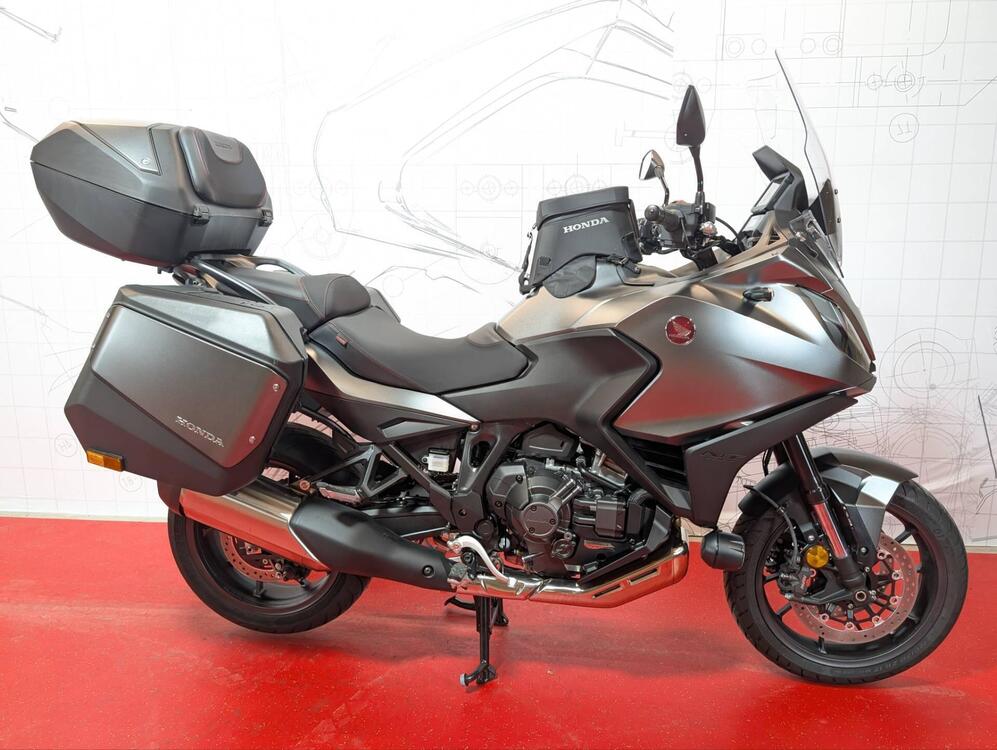 Honda NT 1100 Travel DCT (2022 - 24)