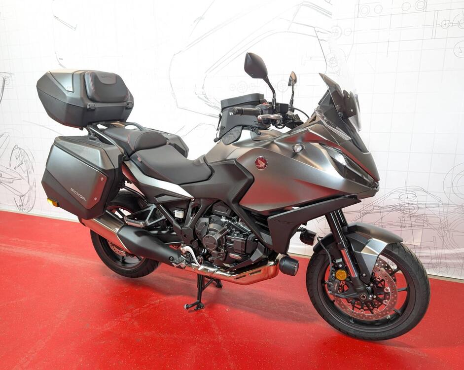 Honda NT 1100 Travel DCT (2022 - 24) (2)