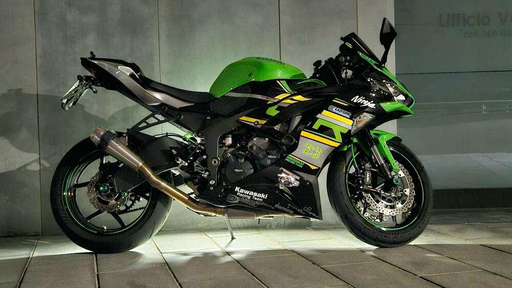 Kawasaki Ninja 636 ZX-6R (2019 - 20) (2)