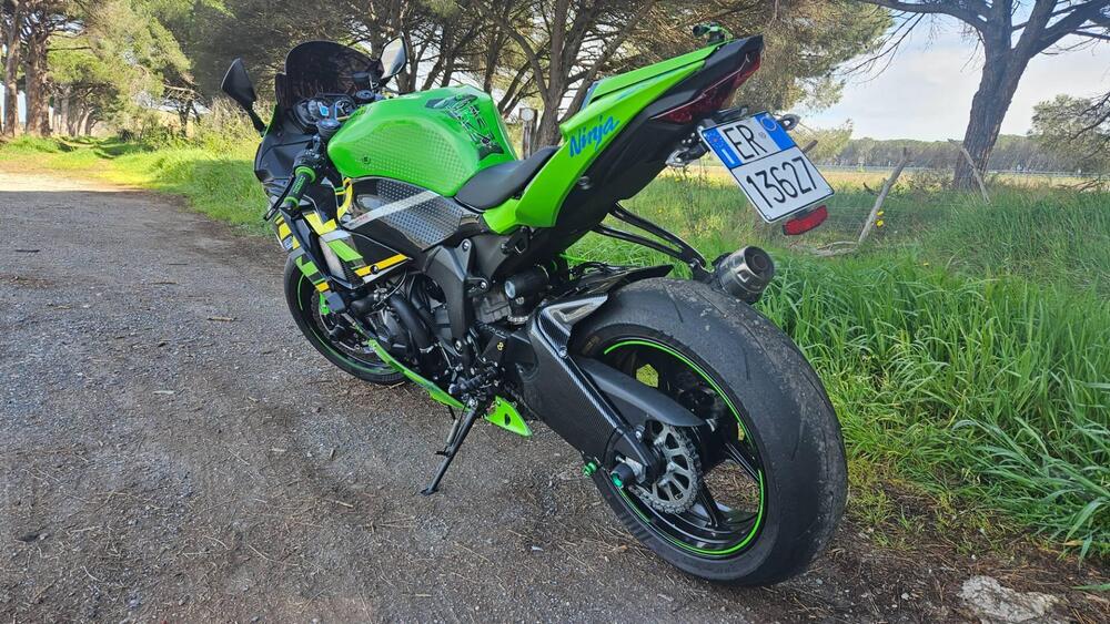 Kawasaki Ninja 636 ZX-6R (2019 - 20) (5)