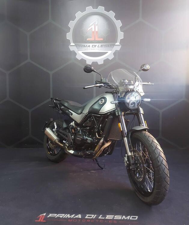 Benelli Leoncino 500 ABS (2017 - 20) (3)