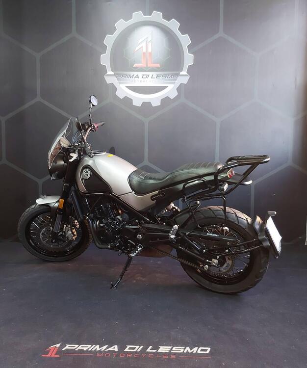 Benelli Leoncino 500 ABS (2017 - 20) (4)