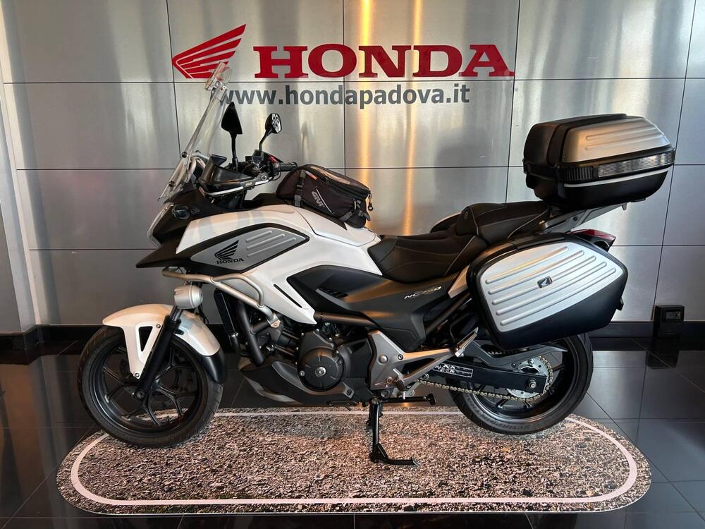 Honda NC 750 X DCT ABS (2014 - 15)