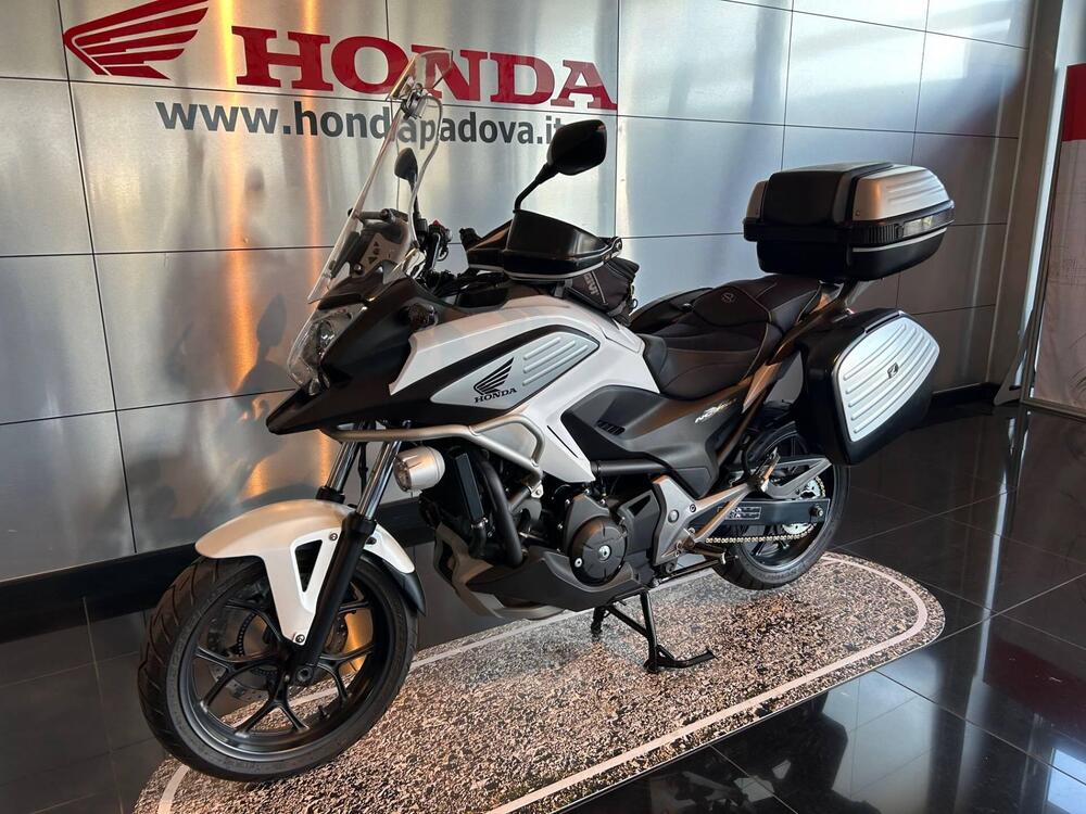 Honda NC 750 X DCT ABS (2014 - 15) (2)