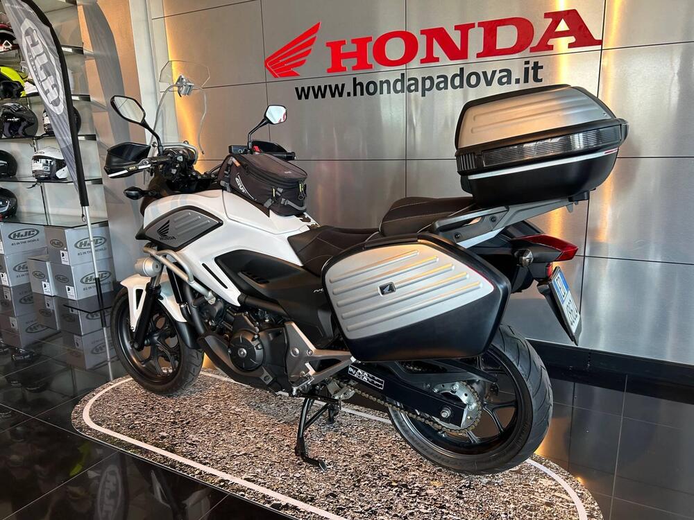 Honda NC 750 X DCT ABS (2014 - 15) (3)