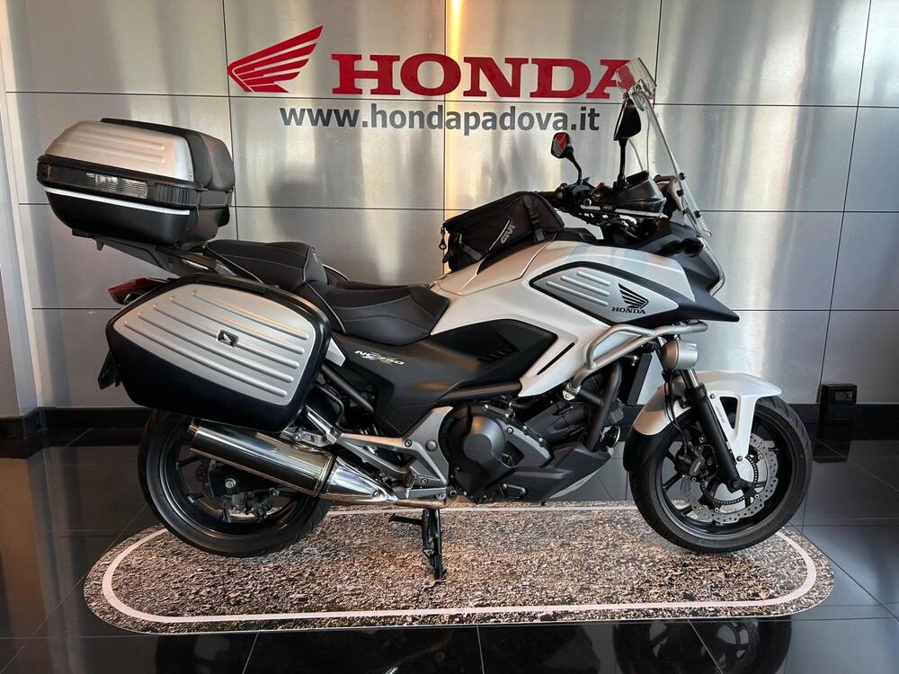 Honda NC 750 X DCT ABS (2014 - 15) (4)