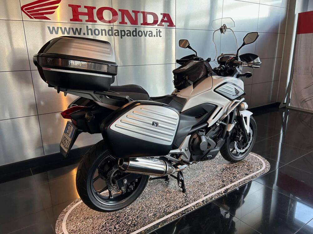 Honda NC 750 X DCT ABS (2014 - 15) (5)