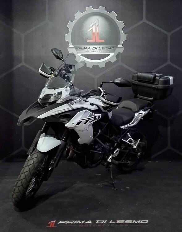 Benelli TRK 502X (2021 - 24) (3)